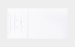 SIZZIX MAKING TOOL SIZZIX EFFECTZ MULTIMEDIA MAT, A4, WHITE