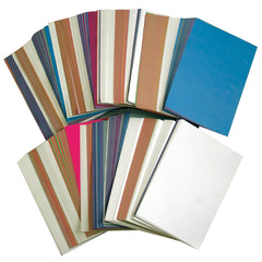 Papers Pack A4 Assorted Colours