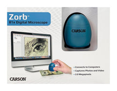 ZORB USB DIGITAL MICROSCOPE