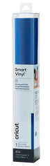 VINYL PERMANENT IRON ON CRICUT 3FT X 13IN BLUE