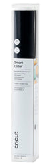 VINYL SMART LABEL WRITABLE CRICUT 3FT X 13IN BLACK