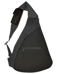 BACKPACK SLING - BLACK/BLACK