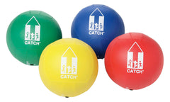 CATCH 10 IN FLOATER VOLLEYBALL SET OF 12