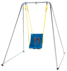 LIGHTWEIGHT INDOOR SWING FRAME