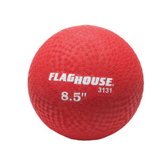 PG BALL 8-1-2 IN RED