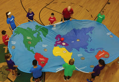 EARTH PARACHUTE