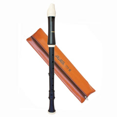 Aulos 211A Robin tenor recorder