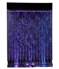 WALL MOUNTED BUBBLING WATER PANEL