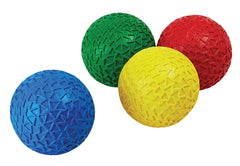 BALLS - DINO SKIN EASY GRIP - 5 IN DIAMETER