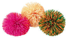 3 1-2 INCH STRINGY BALL VARIOUS COLORS