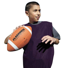 BOYS VEST PUR