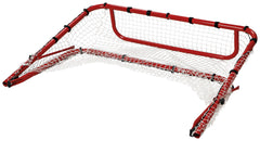 FOLDING STEEL HOCKEY GOAL