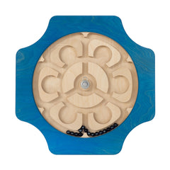 ROTATING RAINFALL PANEL - LABYRINTH