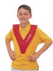 NO-TIE PINNIE CHILD GRN