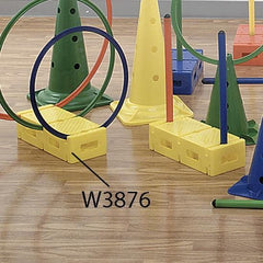 GIANT STEEPLEBRICK SET OF 4