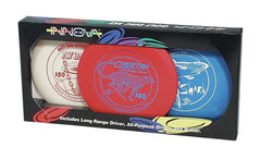 GOLF DISC-3 DISC SET