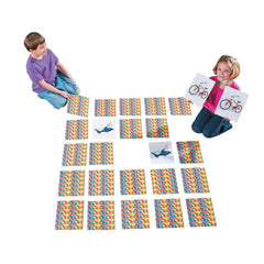 GIANT MEMORY CARD GAME