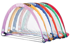 PUGG 4 FOOTER GOAL-6 COLOR PACK W-3 BAGS