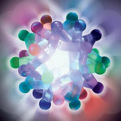 FLASHING NEUTRON BALL SET 3