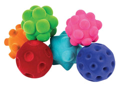 SOFT SENSORY BALL SET