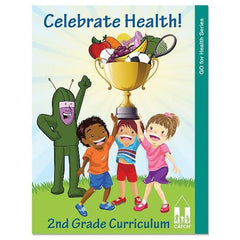 CATCH GR2 CURRICULUM