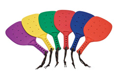 ADULT PADDLE SIX COLOR SET