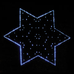 KIT-INTERACTIVE STAR CARPET INCLUDES POWER SUPPLY