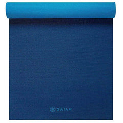 YOGA MATS 5 PREM 2 CLR MIDNIGHT BLUES