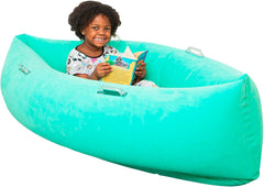 COMFY PEA POD MEDIUM 60IN GREEN