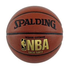SPALDING TRACK SOFT BASKETBALL FULL SIZE