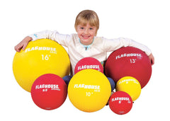 P G BALL 5 IN -YELLOW