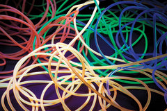 LINELITE 4 MM - 1-8 IN DIA - GREEN