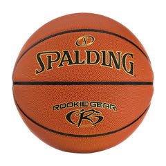 SPALDING ROOKIE GEAR BROWN BASKETBALL