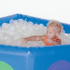 CLEAR BALLS 76 -250PK