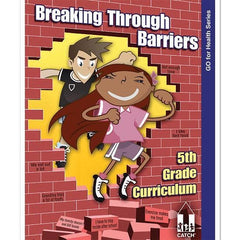 CATCH GRADE 5 CURRICULUM BOOK AA