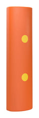COMPONENT - BUMPAS WITH VIBRATION 115 CM - ORANGE