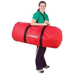 SPECIAL OLYMPICS RED DUFFEL 40X18