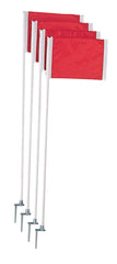 SOCCER CORNER FLAGS SET-4