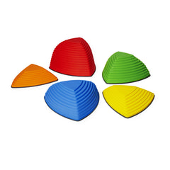 Profile, HILLTOPS - SET OF 5 PIECES