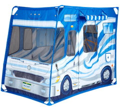 LETS EXPLORE CAMPER TENT PLAY SET