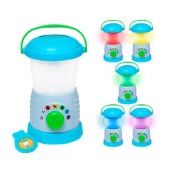 LIGHT AND SOUNDS LANTERN