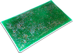 FLAGHOUSE GLITTER GEL LAP PAD MED 10X18 FH