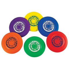 FLYING SAUCER 6 COLOR SET
