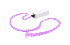 KIT - JUMBO BAMBOO FIBER OPTICS 2 M WITH INTERACTIVE LED LIGHT ENGINE