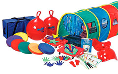 MOVING WITH THE SENSES KIT