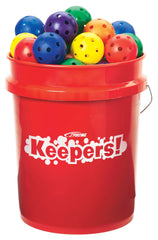 KEEPERS WHIFFLEBALLS 24 PC