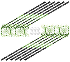 12 PC FLOOR BALL KIT HIGH SCHOOL