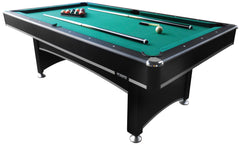 POOL TABLE WITH TENNIS TABLE TOP