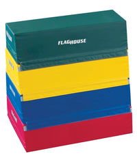 SPORTIME - RAINBOW TRAPEZOID - 48 X 36 X 48 INCHES