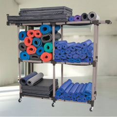 FITNESS YOGA MAT CART